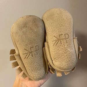 Freshly picked moccasins